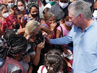 Visita Integral del PCC a Holguín