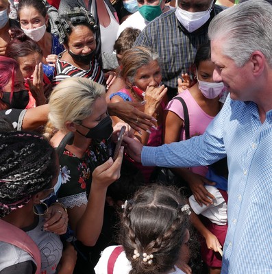 Visita Integral del PCC a Holguín