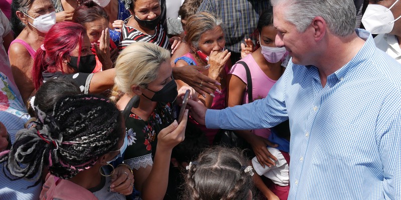 Visita Integral del PCC a Holguín