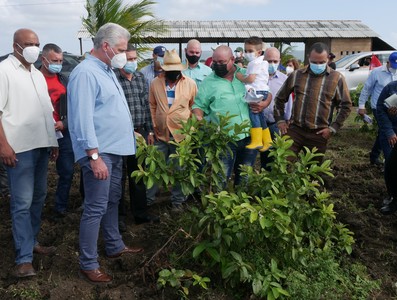 Visita Integral del PCC a Holguín