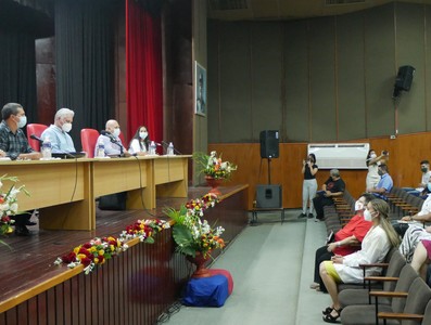 Visita Integral del PCC a Holguín