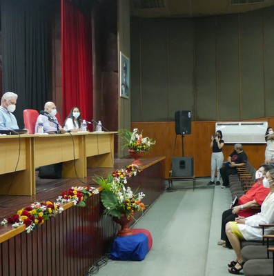 Visita Integral del PCC a Holguín