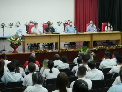 Visita Integral del PCC a Holguín