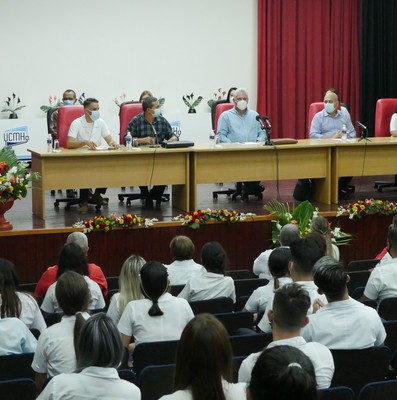 Visita Integral del PCC a Holguín