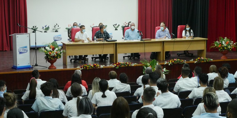 Visita Integral del PCC a Holguín