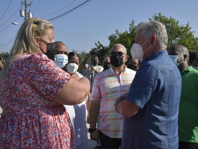 Recorrido barrio Husillo