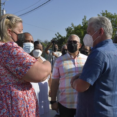 Recorrido barrio Husillo