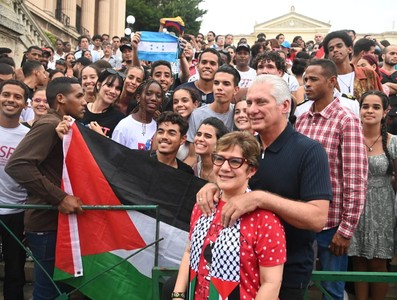 Silvio, en el cielo no había estrellas: bajaron para hacer brillar la Escalinata