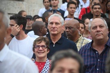 Silvio, en el cielo no había estrellas: bajaron para hacer brillar la Escalinata 14