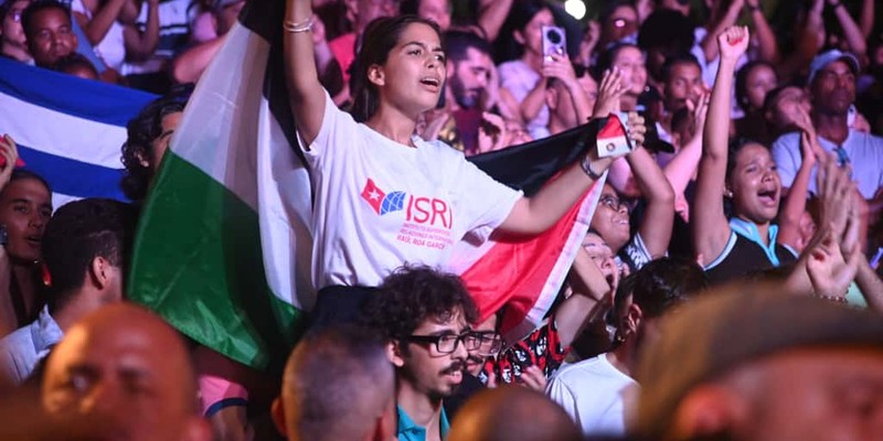 Silvio, en el cielo no había estrellas: bajaron para hacer brillar la Escalinata