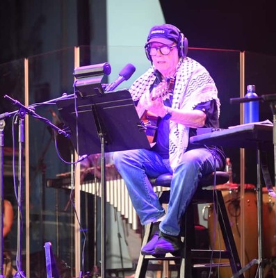 Silvio, en el cielo no había estrellas: bajaron para hacer brillar la Escalinata