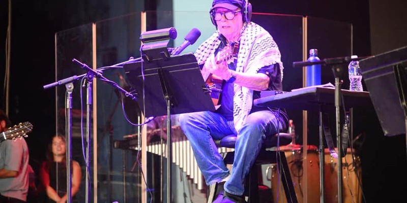 Silvio, en el cielo no había estrellas: bajaron para hacer brillar la Escalinata