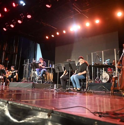 Silvio, en el cielo no había estrellas: bajaron para hacer brillar la Escalinata