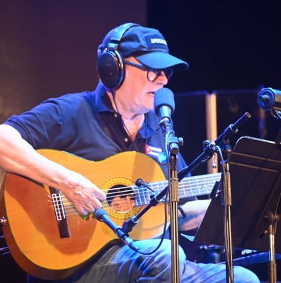 Silvio, en el cielo no había estrellas: bajaron para hacer brillar la Escalinata