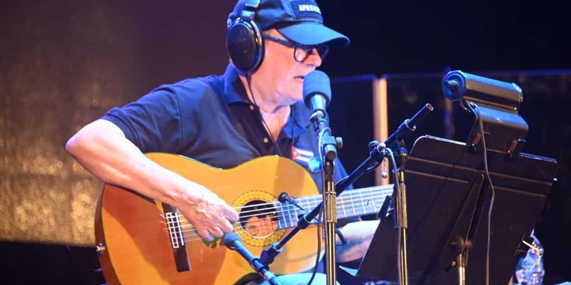 Silvio, en el cielo no había estrellas: bajaron para hacer brillar la Escalinata