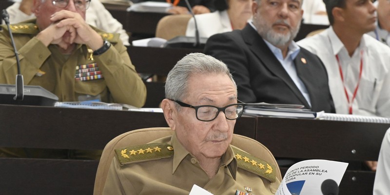 Comienzo del Quinto Período Ordinario de Sesiones de la X Legislatura de la Asamblea Nacional del Poder Popular