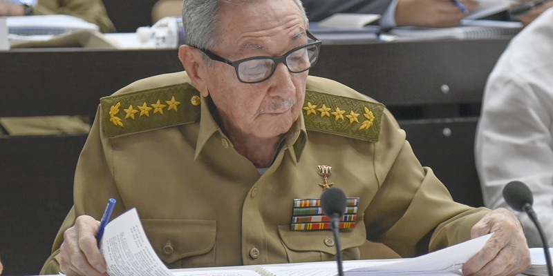 Comienzo del Quinto Período Ordinario de Sesiones de la X Legislatura de la Asamblea Nacional del Poder Popular