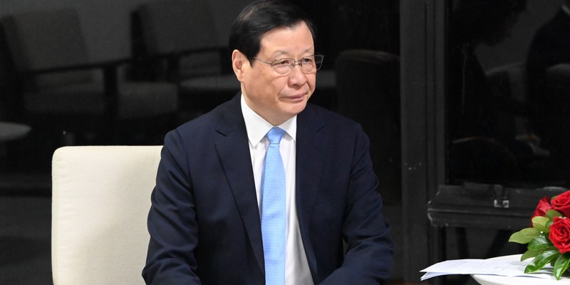 Recibió Díaz-Canel a Fiscal General de la República Popular China