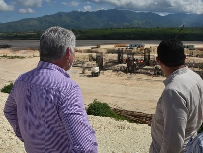 Tercera Visita Gubernamental a la provincia de Santiago de Cuba