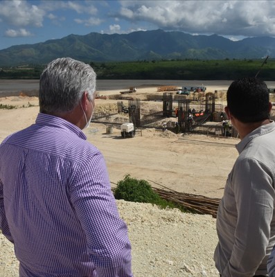Tercera Visita Gubernamental a la provincia de Santiago de Cuba