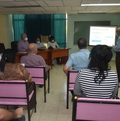 Tercera Visita Gubernamental a la provincia de Santiago de Cuba