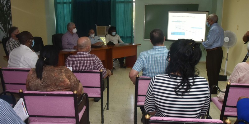 Tercera Visita Gubernamental a la provincia de Santiago de Cuba