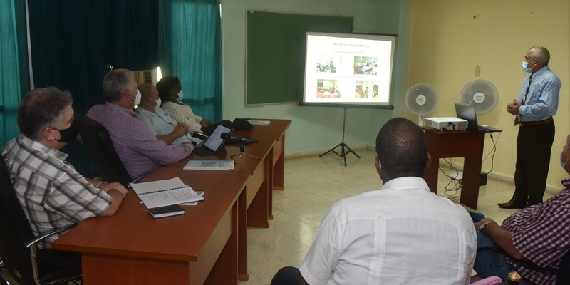 Tercera Visita Gubernamental a la provincia de Santiago de Cuba