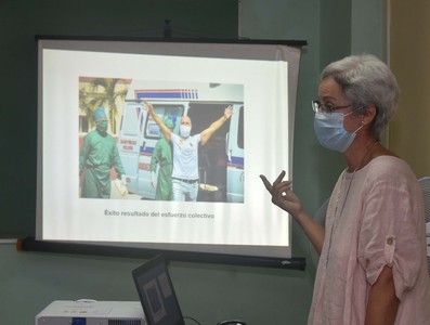 Tercera Visita Gubernamental a la provincia de Santiago de Cuba