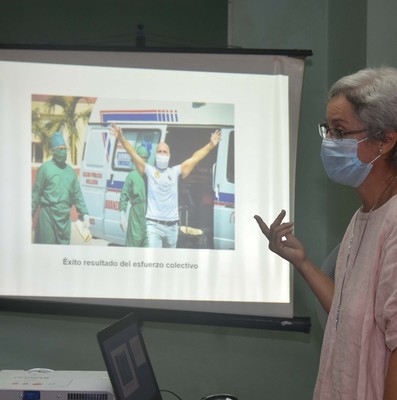 Tercera Visita Gubernamental a la provincia de Santiago de Cuba