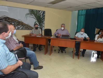 Tercera Visita Gubernamental a la provincia de Santiago de Cuba