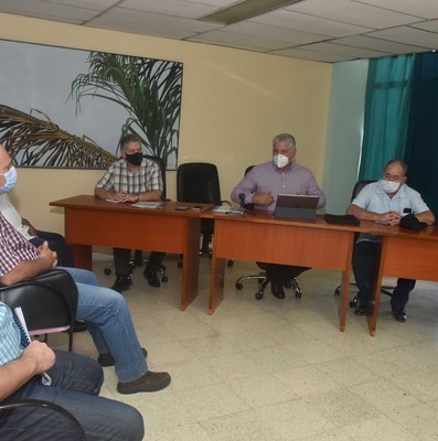 Tercera Visita Gubernamental a la provincia de Santiago de Cuba