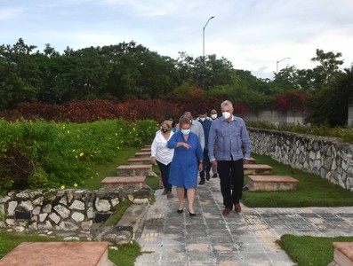Tercera Visita Gubernamental a la provincia de Villa Clara