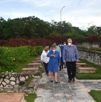 Tercera Visita Gubernamental a la provincia de Villa Clara
