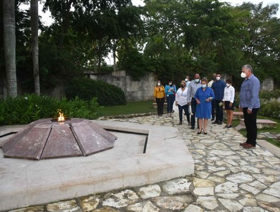 Tercera Visita Gubernamental a la provincia de Villa Clara
