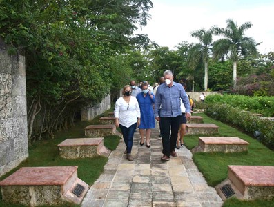 Tercera Visita Gubernamental a la provincia de Villa Clara