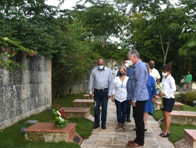 Tercera Visita Gubernamental a la provincia de Villa Clara