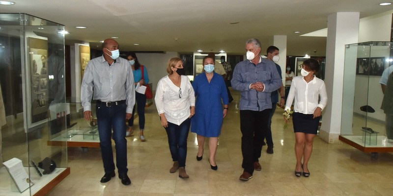 Tercera Visita Gubernamental a la provincia de Villa Clara