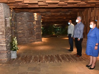 Tercera Visita Gubernamental a la provincia de Villa Clara
