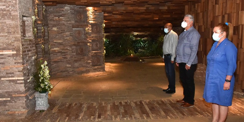 Tercera Visita Gubernamental a la provincia de Villa Clara