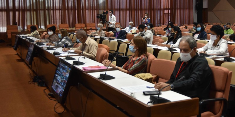 Sexto Periodo Ordinario de Sesiones de la IX Legislatura de la Asamblea Nacional del Poder Popular