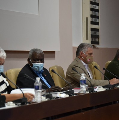Sexto Periodo Ordinario de Sesiones de la IX Legislatura de la Asamblea Nacional del Poder Popular