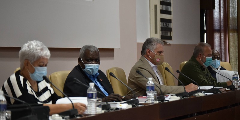 Sexto Periodo Ordinario de Sesiones de la IX Legislatura de la Asamblea Nacional del Poder Popular