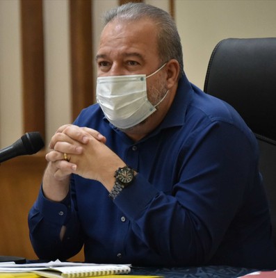 Encuentro con dirigentes provinciales y municipales - Ciego de Avila