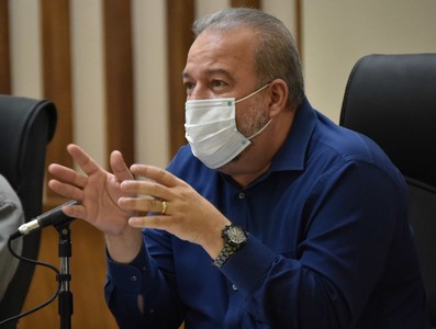 Encuentro con dirigentes provinciales y municipales - Ciego de Avila
