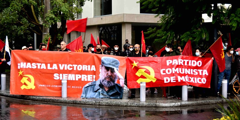 La fuerza de los pueblos, la fuerza de la Revolución