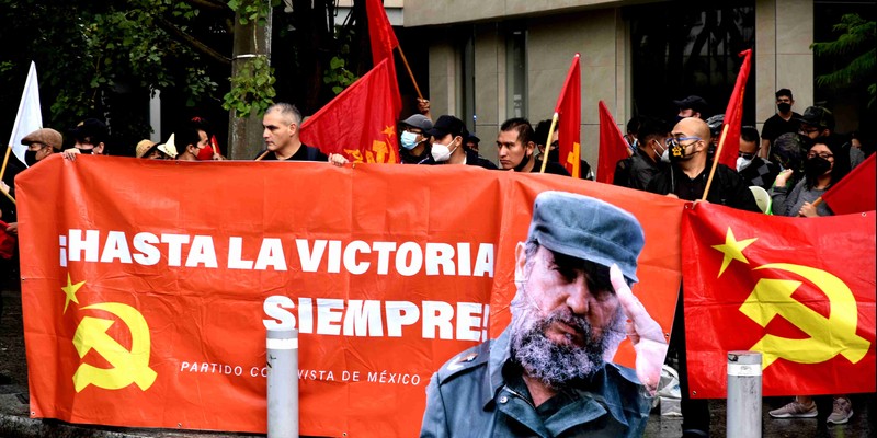 La fuerza de los pueblos, la fuerza de la Revolución