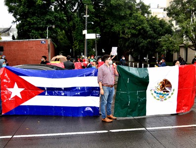 La fuerza de los pueblos, la fuerza de la Revolución
