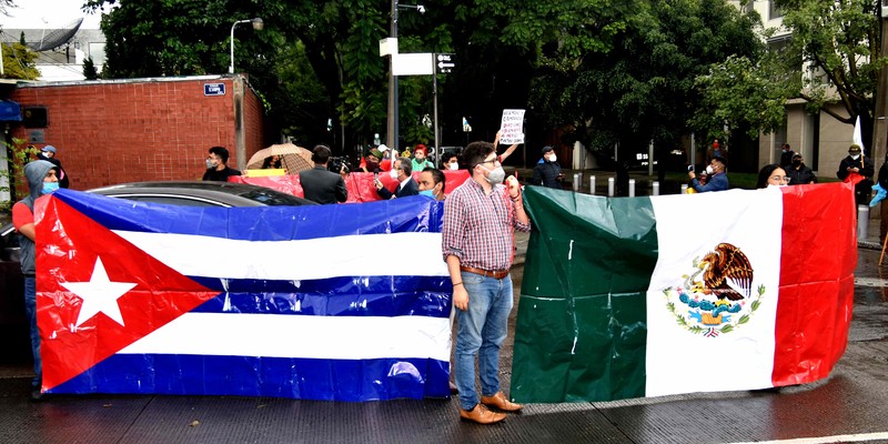 La fuerza de los pueblos, la fuerza de la Revolución