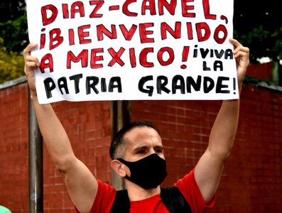 La fuerza de los pueblos, la fuerza de la Revolución
