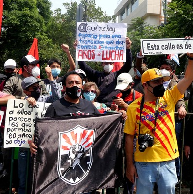 La fuerza de los pueblos, la fuerza de la Revolución
